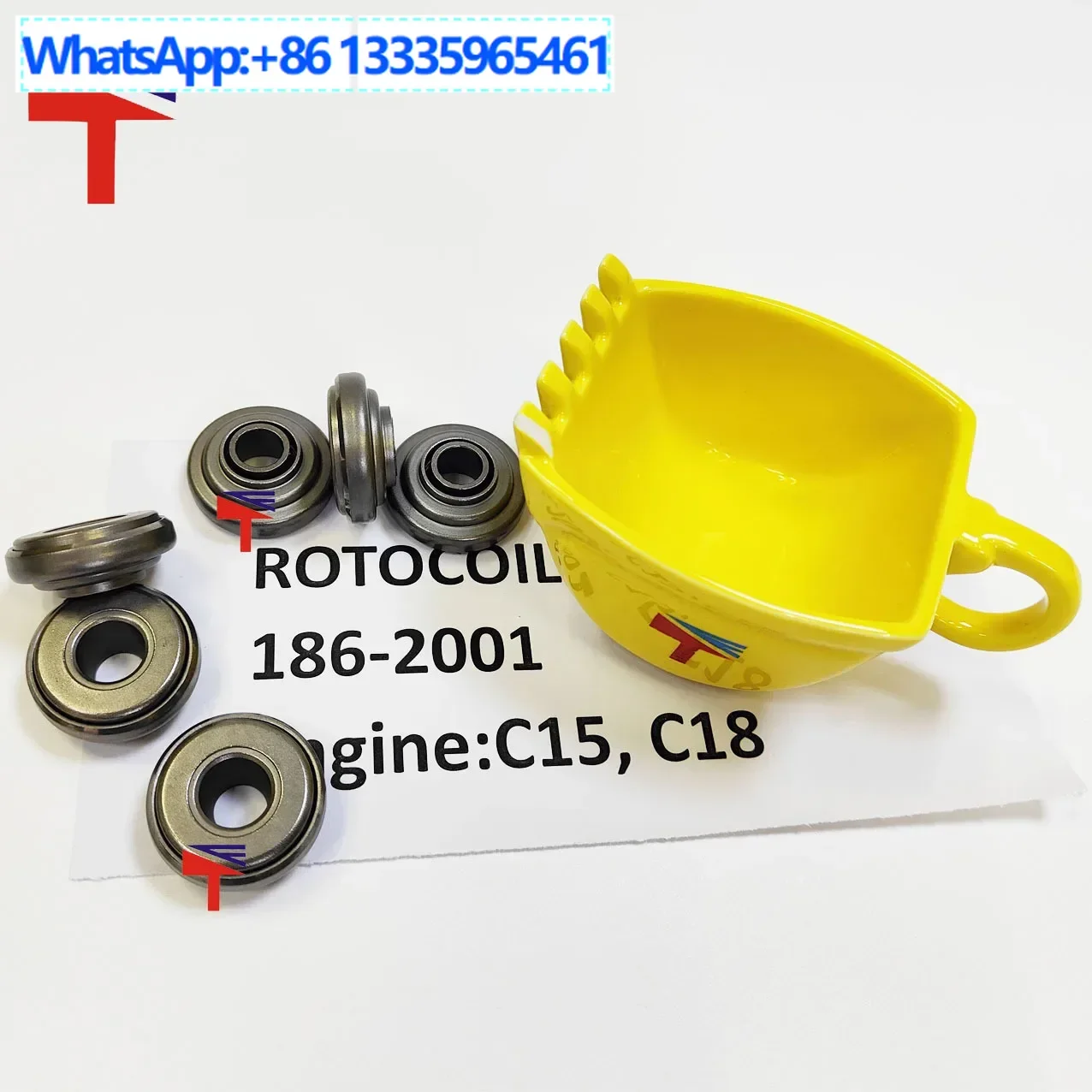 10PCS Spring Upper …