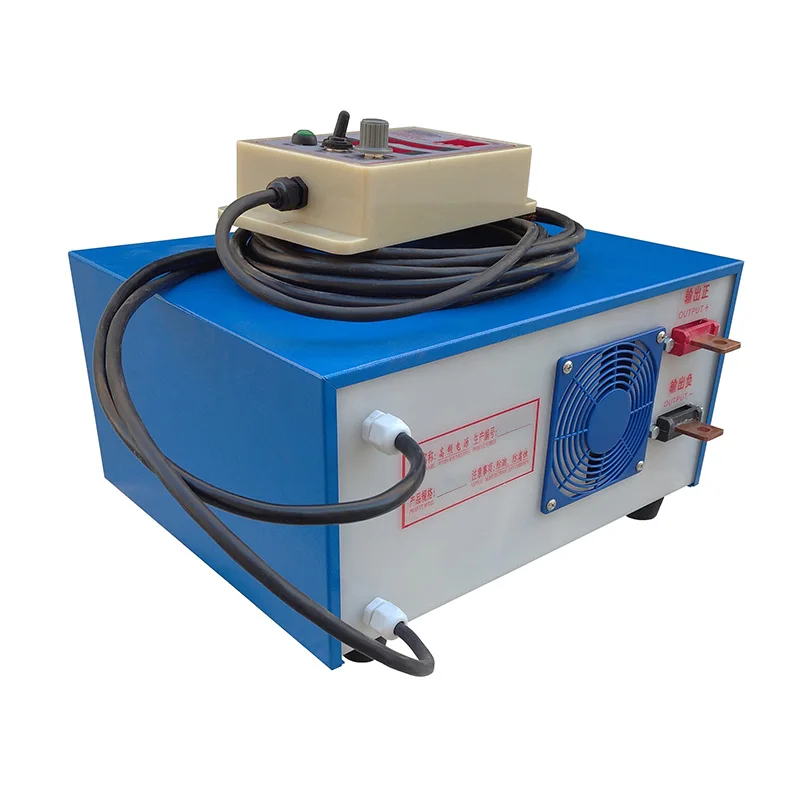200A 12V Rectifier Electroplating Machine Air Cooling Type Zinc Electroplating Rectifier