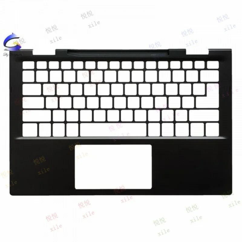 

L New For Dell Inspiron 13.3" 7000 7306 2-in-1 Upper Case Palmrest Cover 06KXGM