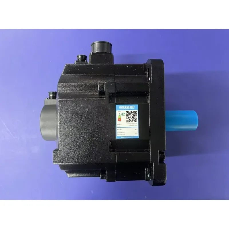 ECM-B3M Series AC Servo Motor ECM-B3M-E21820SS1 2KW 220VAC 3PH 11.43A 2000RPM