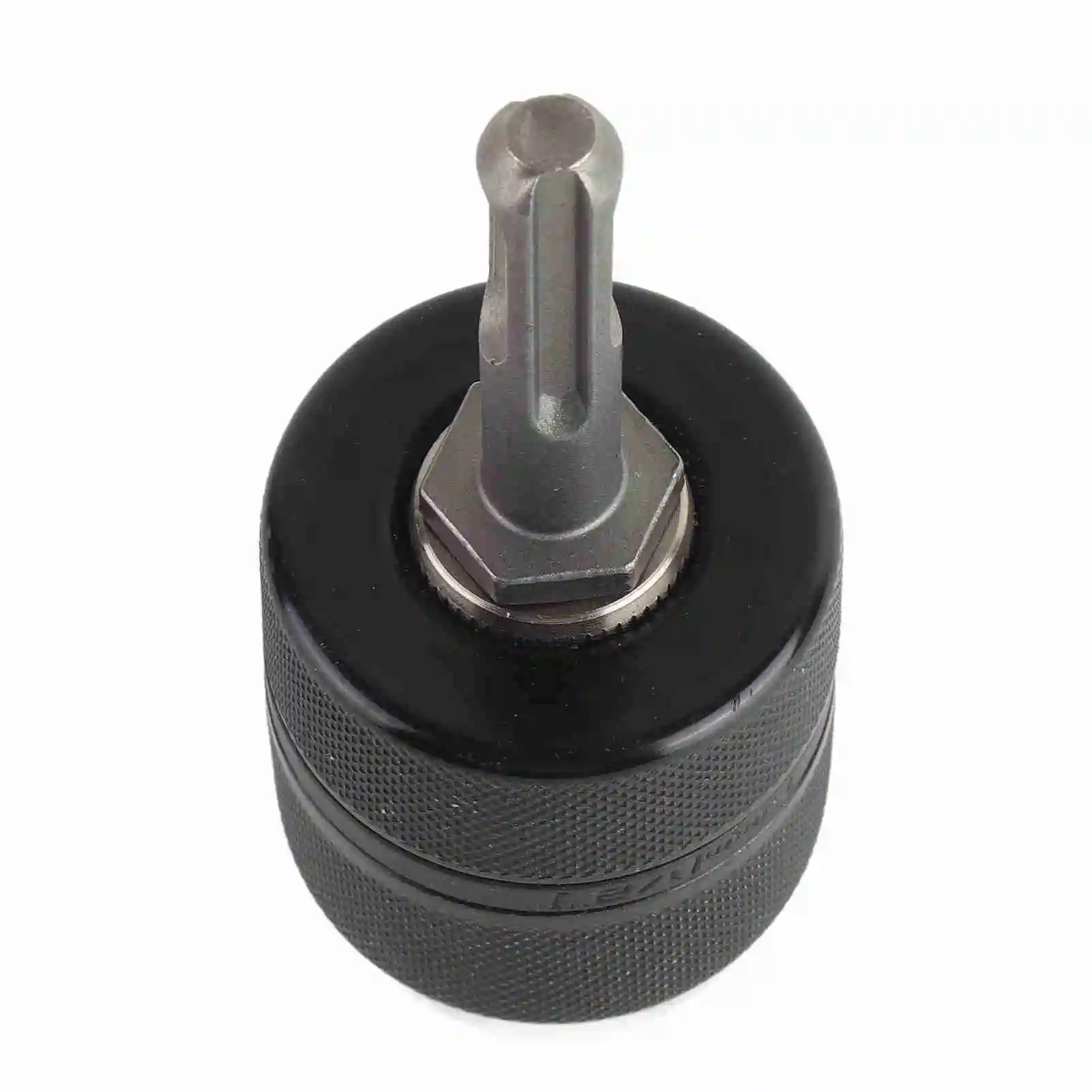 

SDS Chuck Adapter 2‑13mm Capacity Metal Keyless Lathe Drill Chuck Converter with SDS Adapter Accessories Keyless Drill Chuck