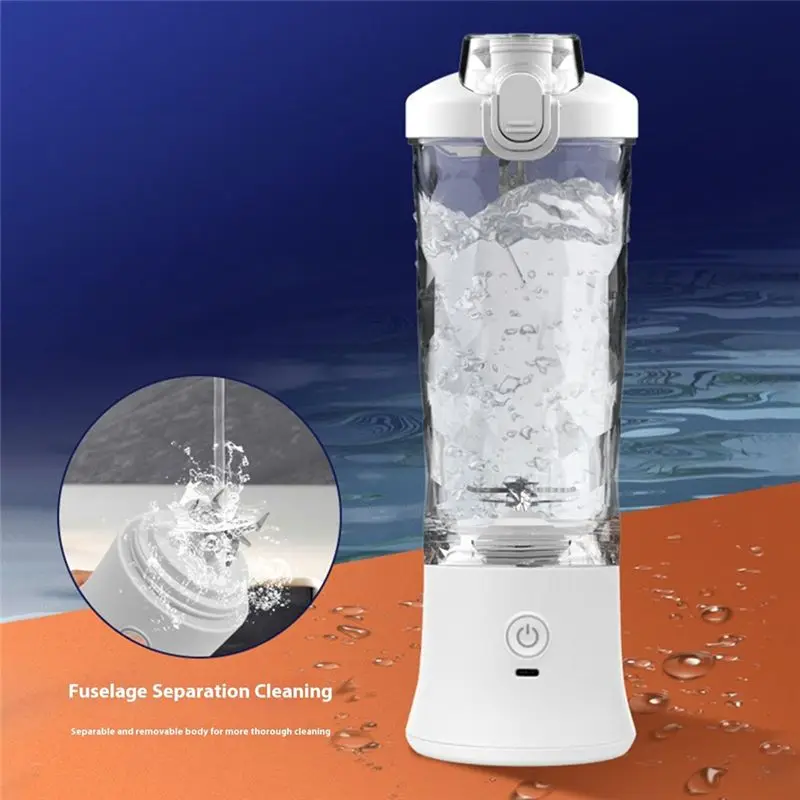 abbk-portable-blender-for-smoothies-and-protein-shakes-600ml-personal-mini-blender-with-type-c-charging-kitchen-gadgets-for