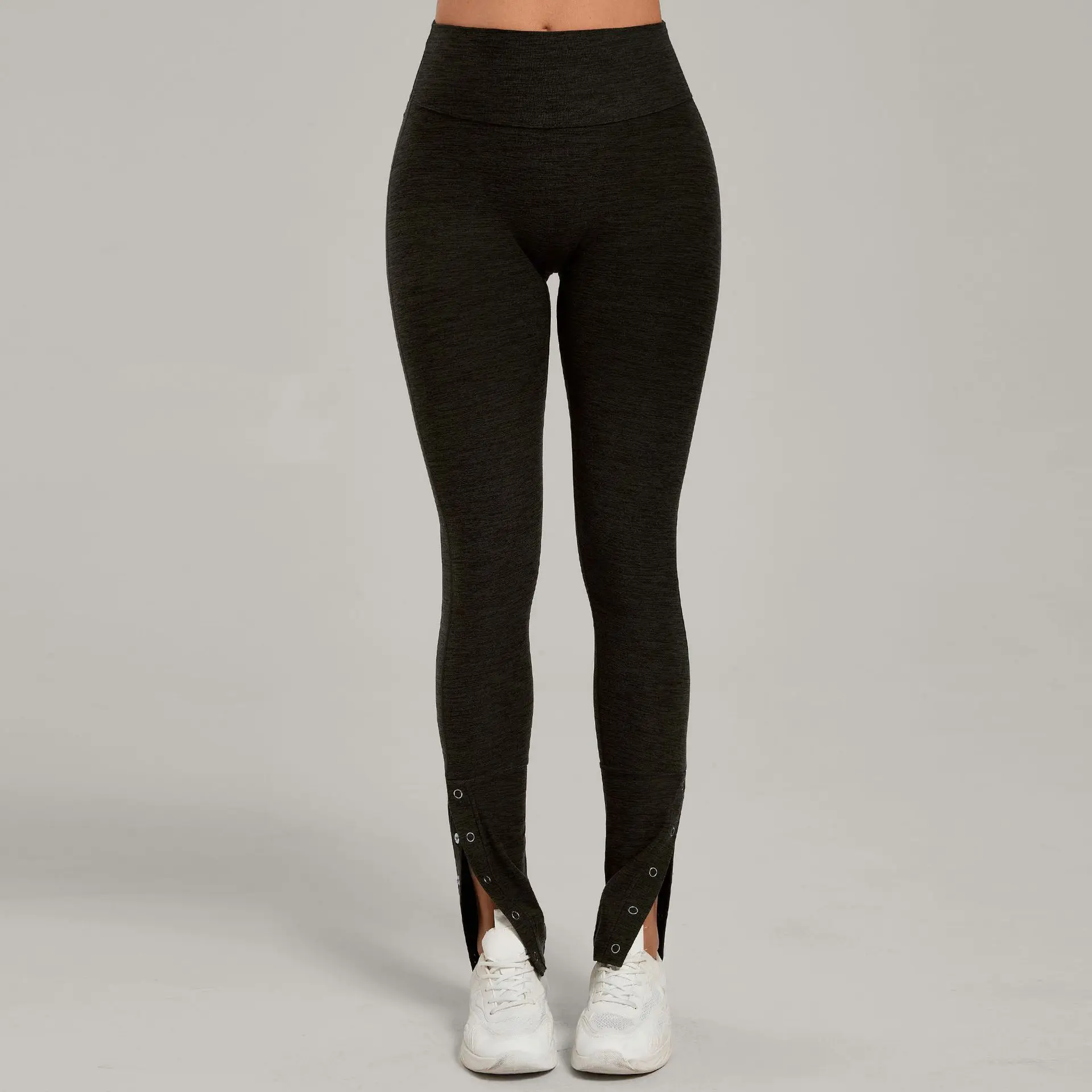 Gym Leggings Woman Sports Tights 2026 New Yoga Workout Clothes Sportswear Leggins Deportivo Mujer Legging Femme Grey Pink Orange