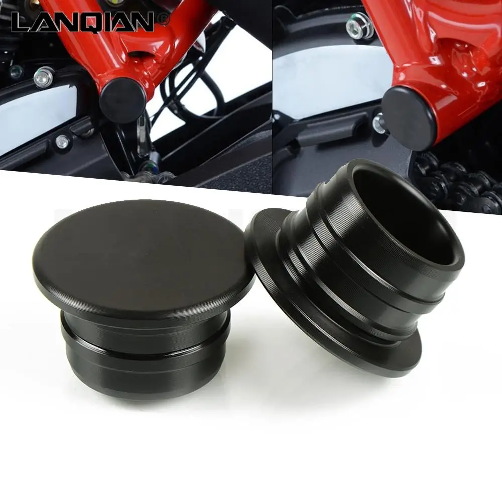 

Motorcycle Accessories Frame Plug Cap Frame Hole Cover For Ducati Scrambler Classic/Icon/Scrambler Sixty2 2015 2016 2017 2018