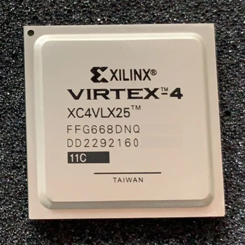 

XC4VLX25-10FFG668C XC4VLX25-10FFG668I XILINX FPGA CPLD XC4VLX25-11FFG668C XC4VLX25-11FFG668I XC4VLX25-12FFG668C