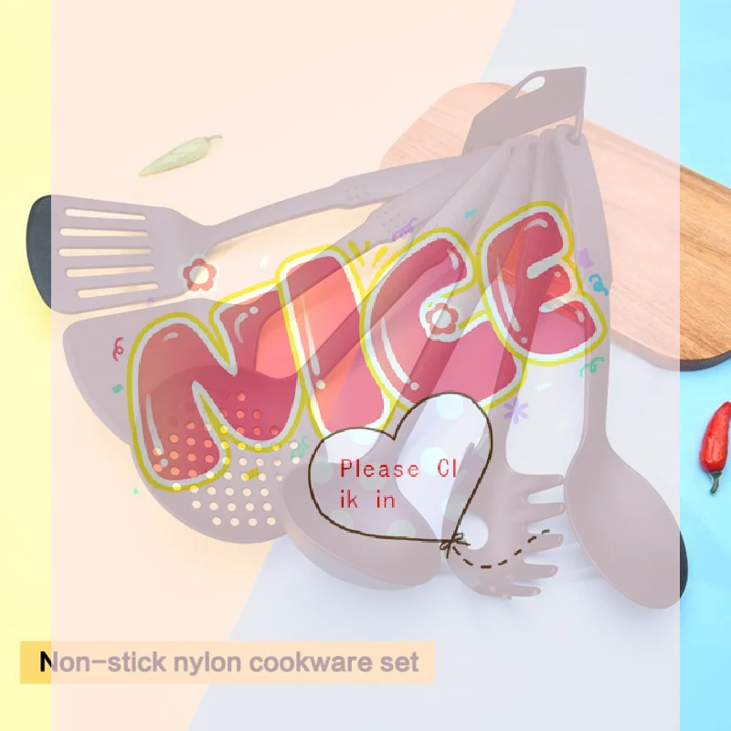 【Ba】Non-Stick Nylon…