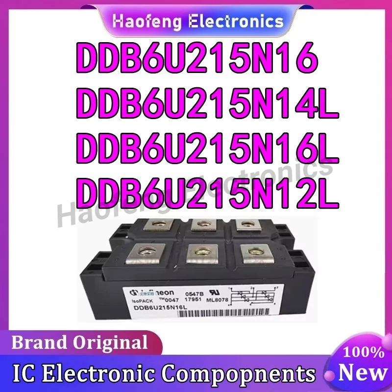 

DDB6U215N16 DDB6U215N12L DDB6U215N14L DDB6U215N16L MODULE in stock