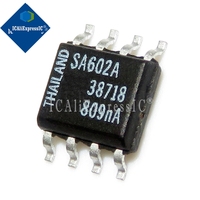 10pcs/lot NE602A SA602A NE602 SA602 SOP-8 In Stock