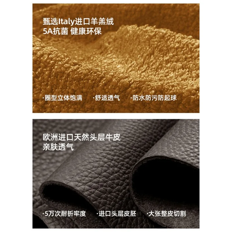 Modern simple fabric sofa, new original Fuji Island sofa living room straight leather cloth sofa