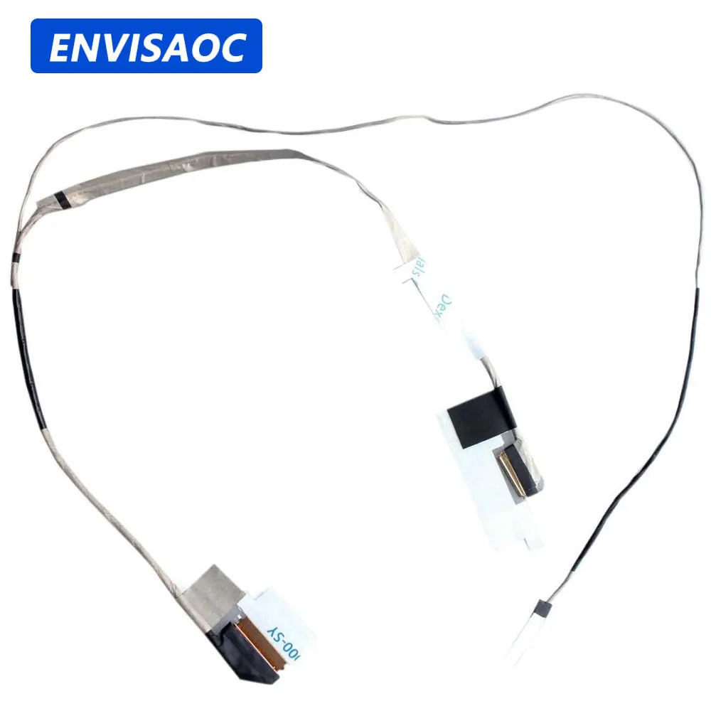 For HP 17-X 17-Y 17-AC 17-AY 270 G5 TPN-W121 Laptop Video Screen LCD LED Display Ribbon Camera Flex Cable 450.08C07.0011