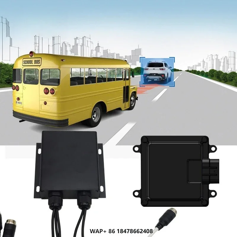 CareDrive Proximity Radar Sensor Gps Gsm Car Security Alarm Collision System