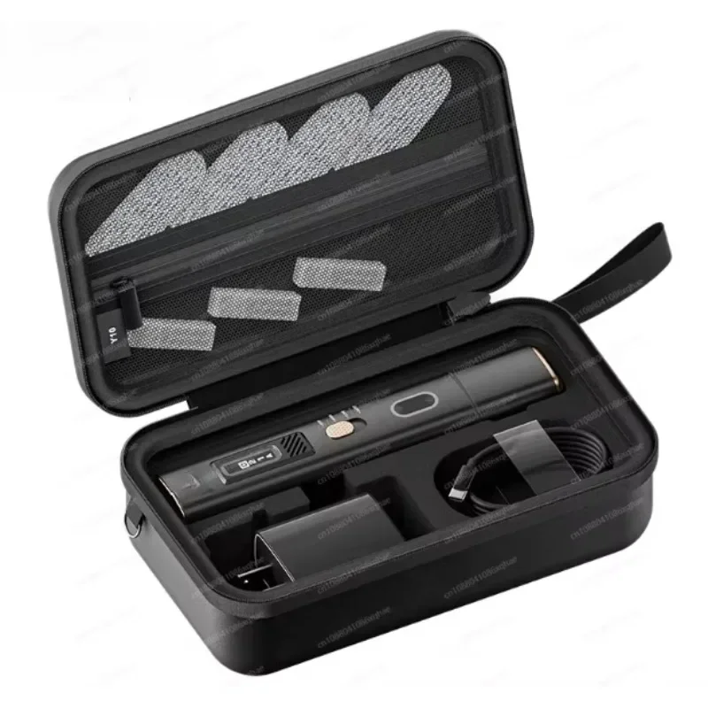 

Ручной ультразвуковой режущий нож, маленькая портативная пластиковая насадка, смола, печатная плата, сделай сам, электрический гравировальный инструмент