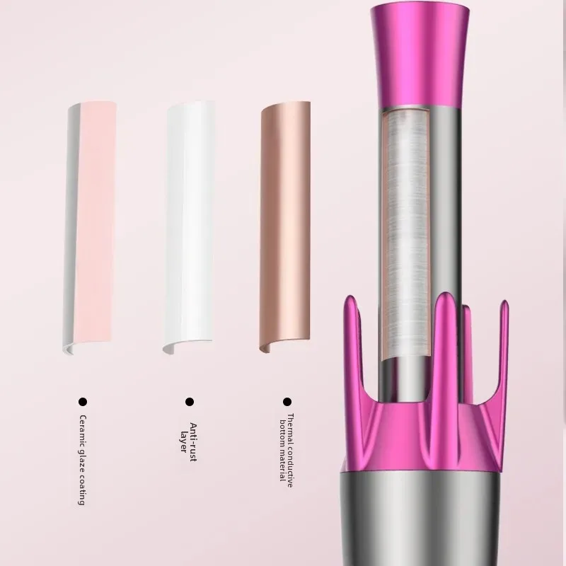 Automatic curling iro curly hair Negative ion perm Large curly big wavy woman