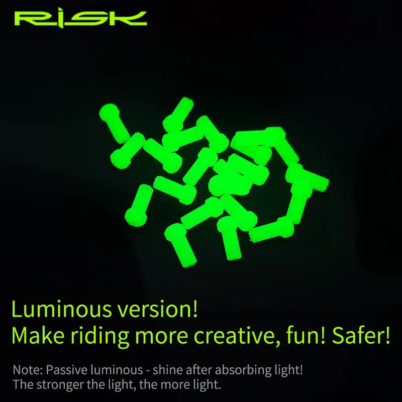 RISK 3M Bicycle Slick Lube Liner Catheter Kits MTB Road Bike Shift Cable Catheter Oil Tube Pipe Housing Brake Inner Cable Line