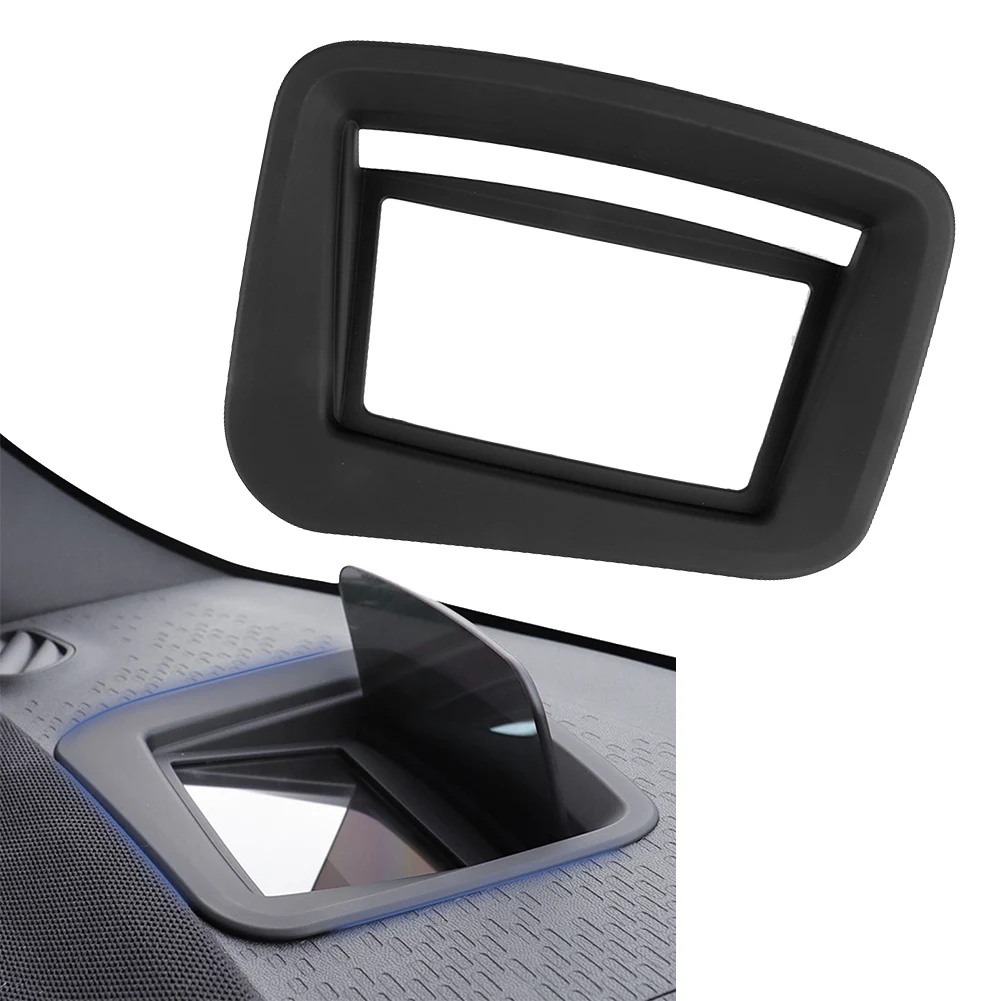 

For Mini Countryman U25 2024-2025 Driving Safety Display Frame BLACK Advanced Protection Effortless Maintenance