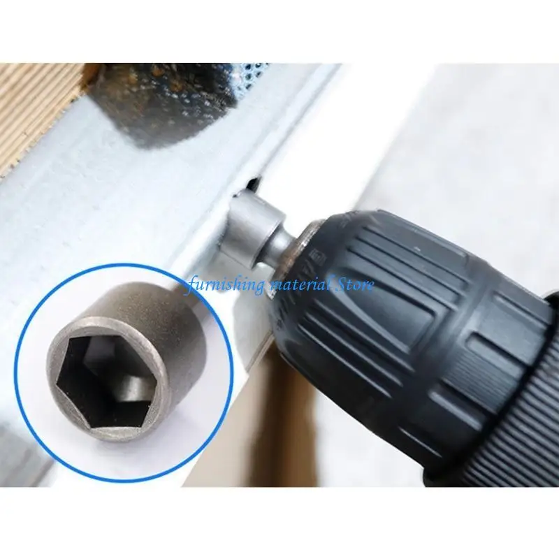 

Y5GD Essential Precise Engineered Hexagonal Wrench Socket Extension Rod Pneumatic Screwdriver for Professional Use 9PCS/14PCS