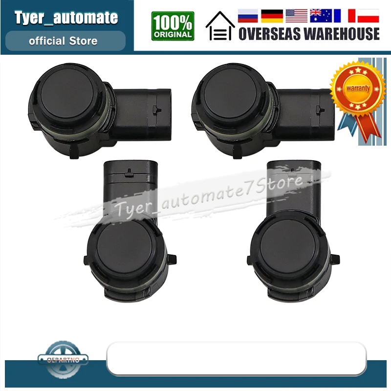 JK83-15K859-AC PDC Parking Assist Sensor JK8315K859AC For Land Rover Discovery Range Rover Evoque
