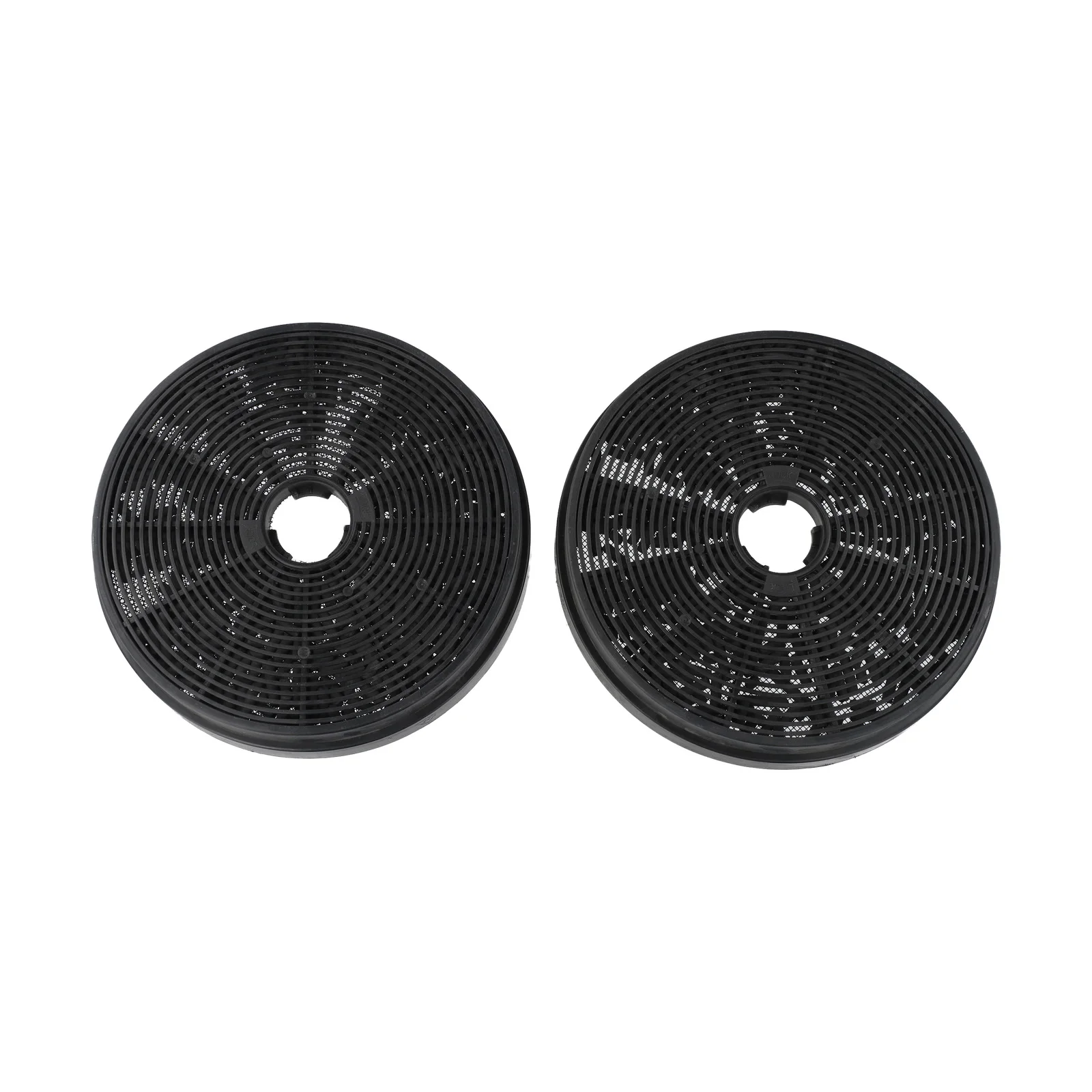 Home Appliances Range Hood Filters Reliable Filters 175mm X 175mm X 35mm Black Filters Compatible Replacement Easy Installation