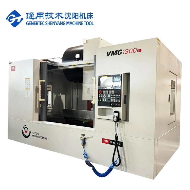 CL Vertical VMC1300B CNC Milg Hine Z Travel 700 мм 5-осевой Hining Center