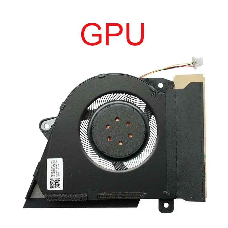 

For Phantom 14 G14 GA401I GA401IV Cooling Fan