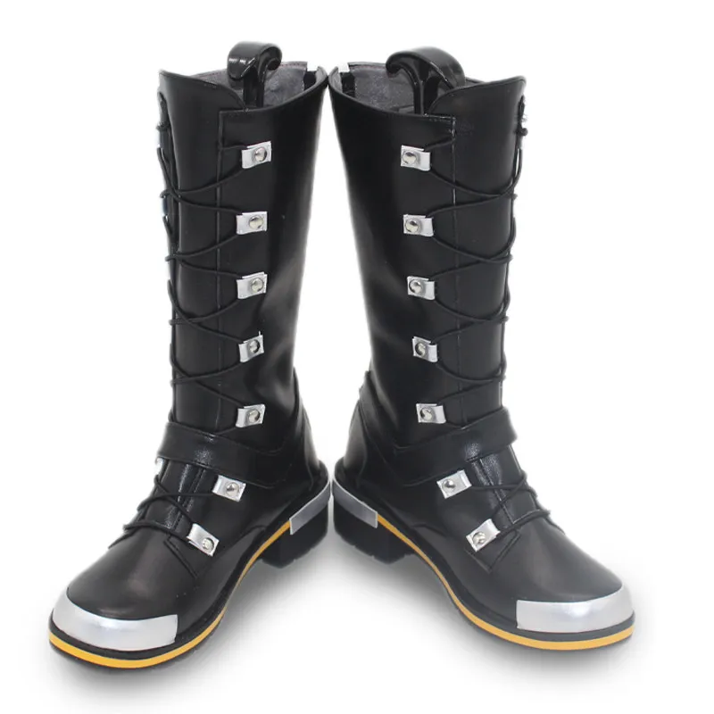 juego-de-botas-de-cosplay-nike-crow-hechas-a-medida-para-fiesta-de-halloween