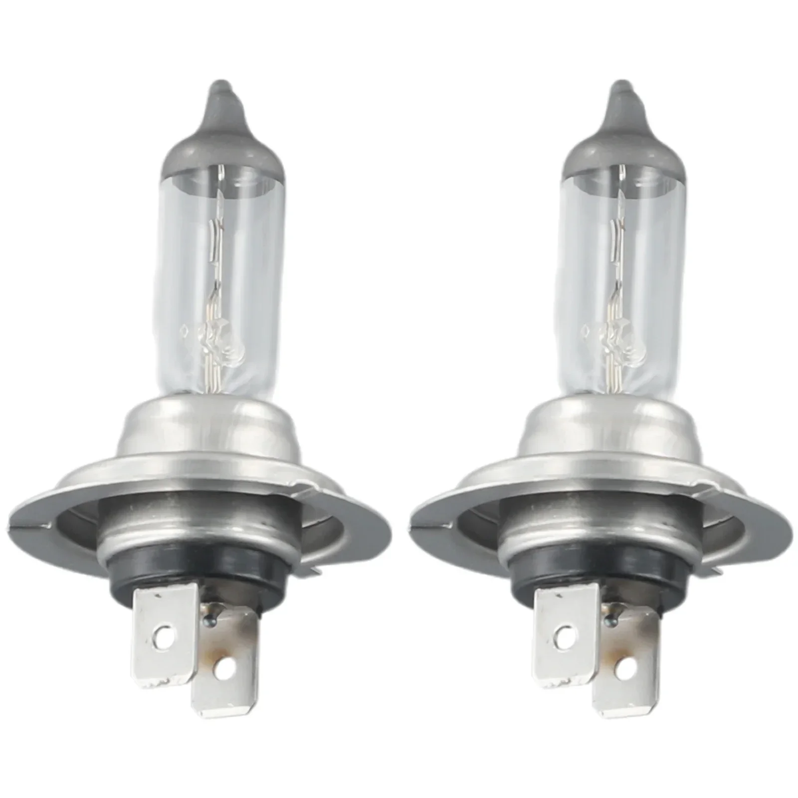 

Brand New High Quality Headlights Bulbs Lamp Parts 12V DC White 2Pcs Xenon 55W Accessories Car Driving Halogen