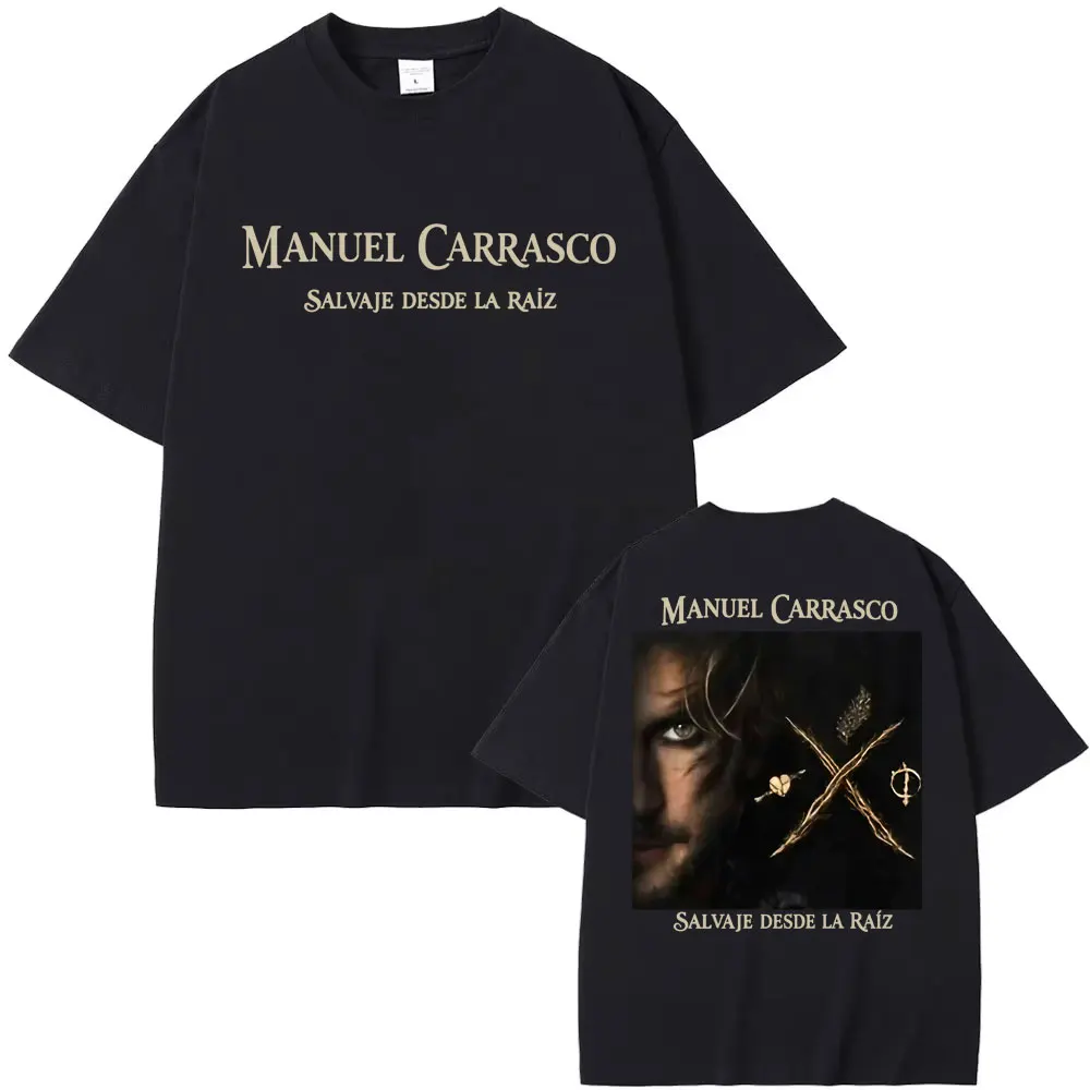 Manuel Carrasco Wil…