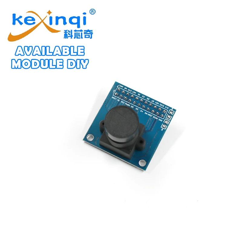 640x480 VGA OV7670 FIFO CMOS Camera Module Buffer AL422B SCCB I2C for STM32