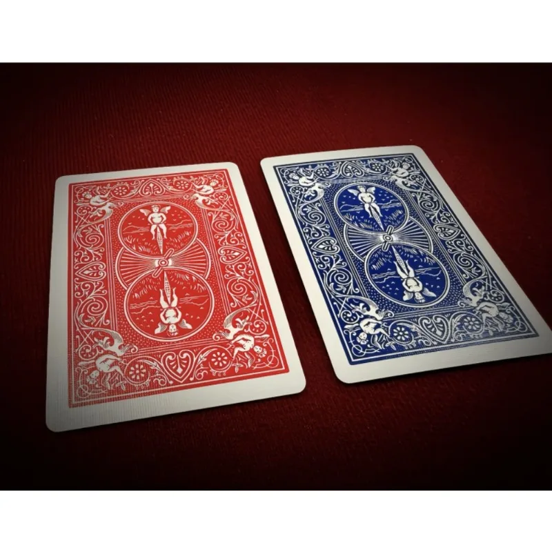 خدعة سحرية احترافية 3.0 - تغيير فوري للبطاقات بأربعة اتجاهات، التلاشي والظهور، عقلية للتحايل على المسرح الصغير