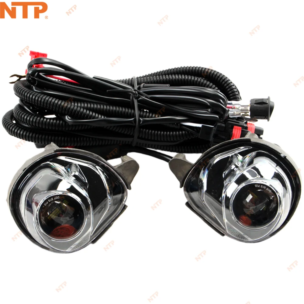 

Fog Lamp Daytime Running Light Daylight For Mazda CX-5 2017 2018 2019 Models Headlight Waterproof Fog Light Kit Car accessories