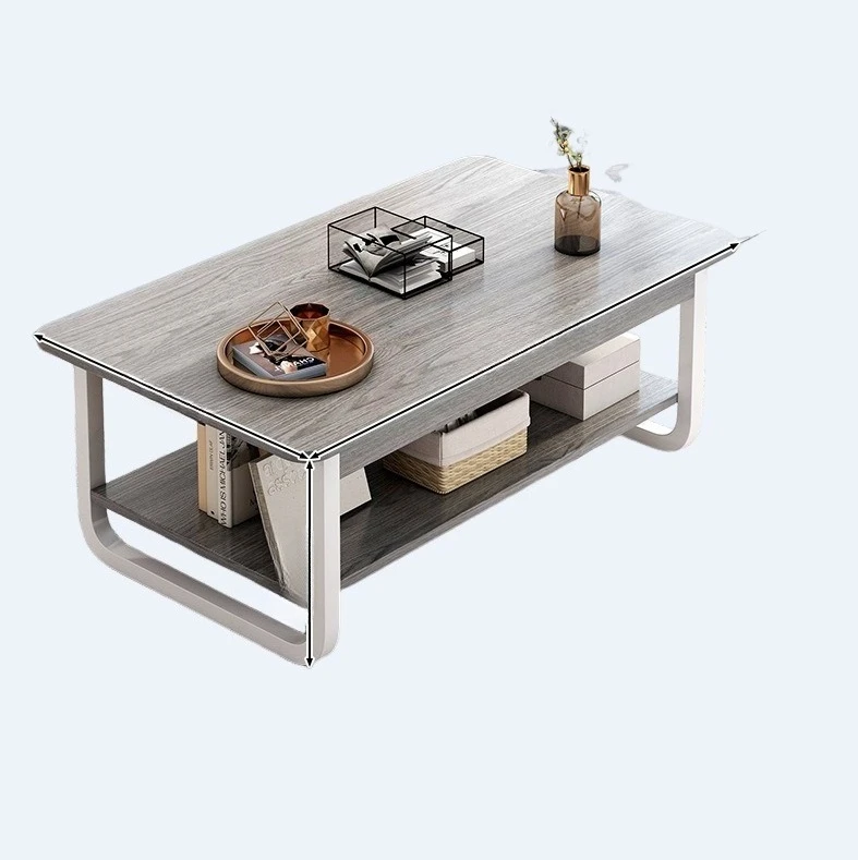 

Coffee table living room small household simple modern simple table for rental house sofa tea table