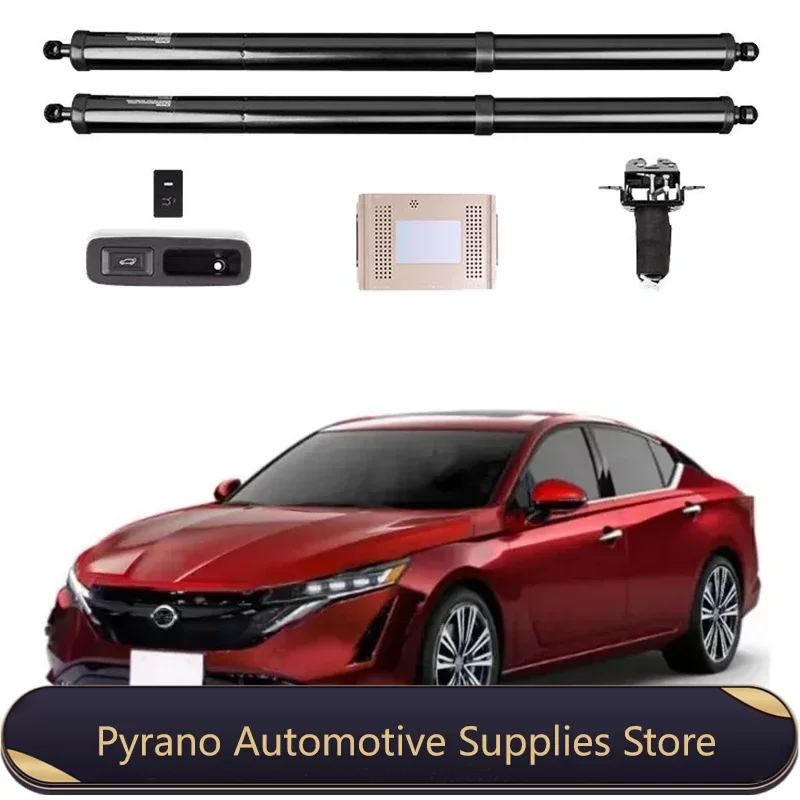 Electric Tailgate For Nissan Altima 2019-2024 Auto Intelligent Tail Door Operated Trunk Decoration Refitted Upgrade Accsesories