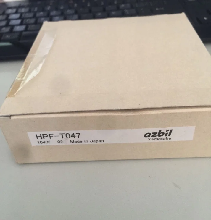 In October, AZBIL Azbier Fiber HPF-T047 Was Originally In Stock.