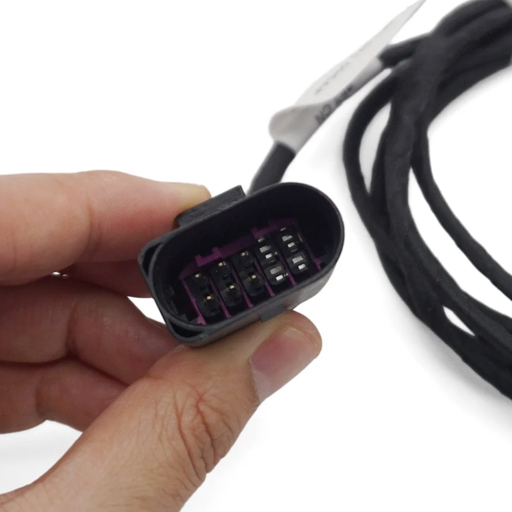 4F1971095AF Front Bumper Parking Sensor Cable Harness For A6 For C6 2009 2011 Precise Fitment Simple Installation