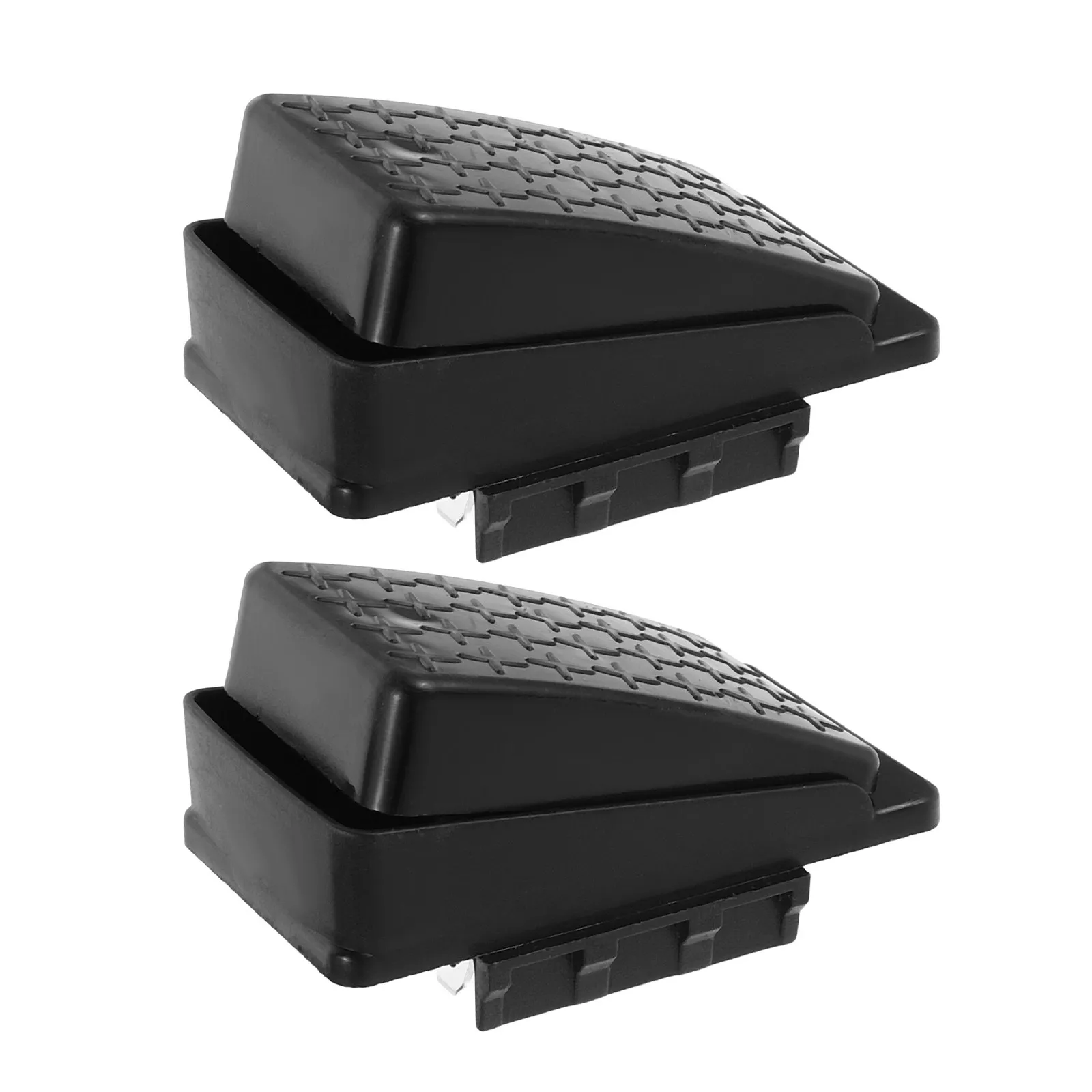 2 шт. детских электрических педалей-акселераторов с 6-контактным разъемом для электромобилей, замена педали газа для детских электромобилей