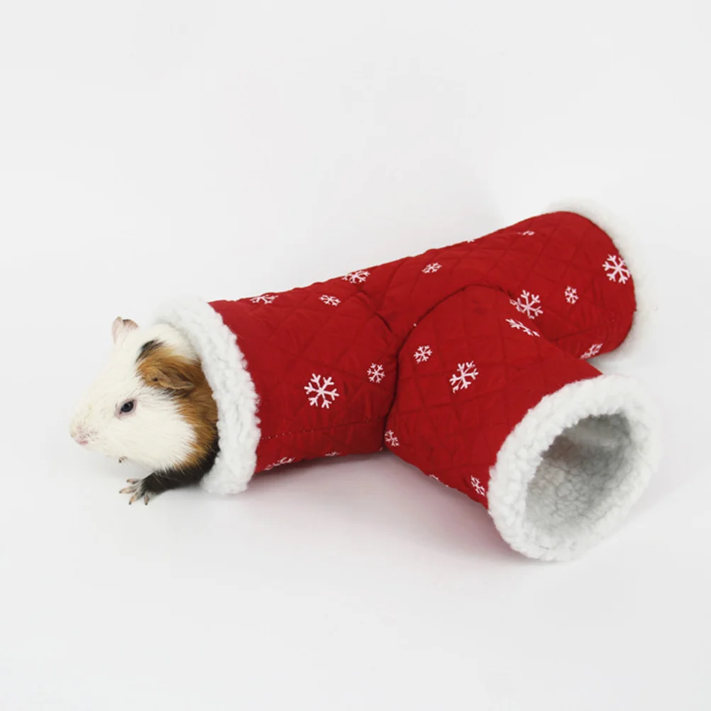 Warm Fleece Pet Tun… - image