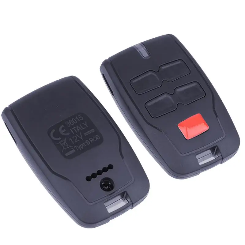 

Remote Garage Door Opener Multiple Frequency Garage Remote Opener With Battery Remote Control With Manual 100 Meters Control