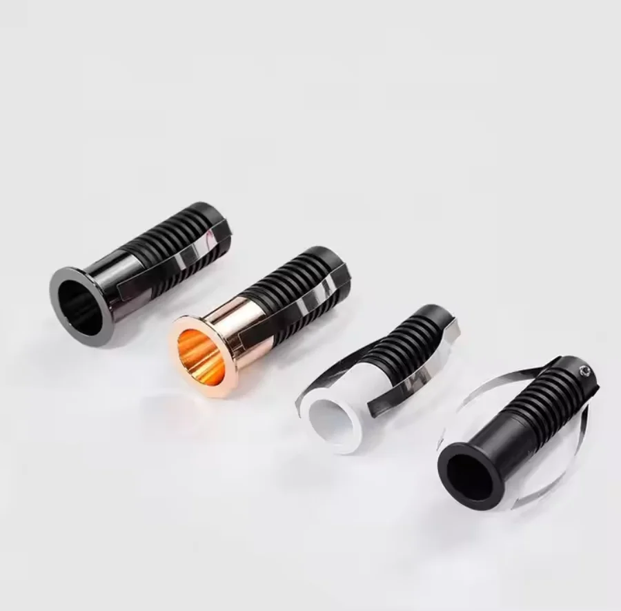 LED Spotlight 3W Recessed Mini LED Spot Light Opening 18mm 25mm Small Ceiling Downlight Wall Spots Light For Showcase Cabinet