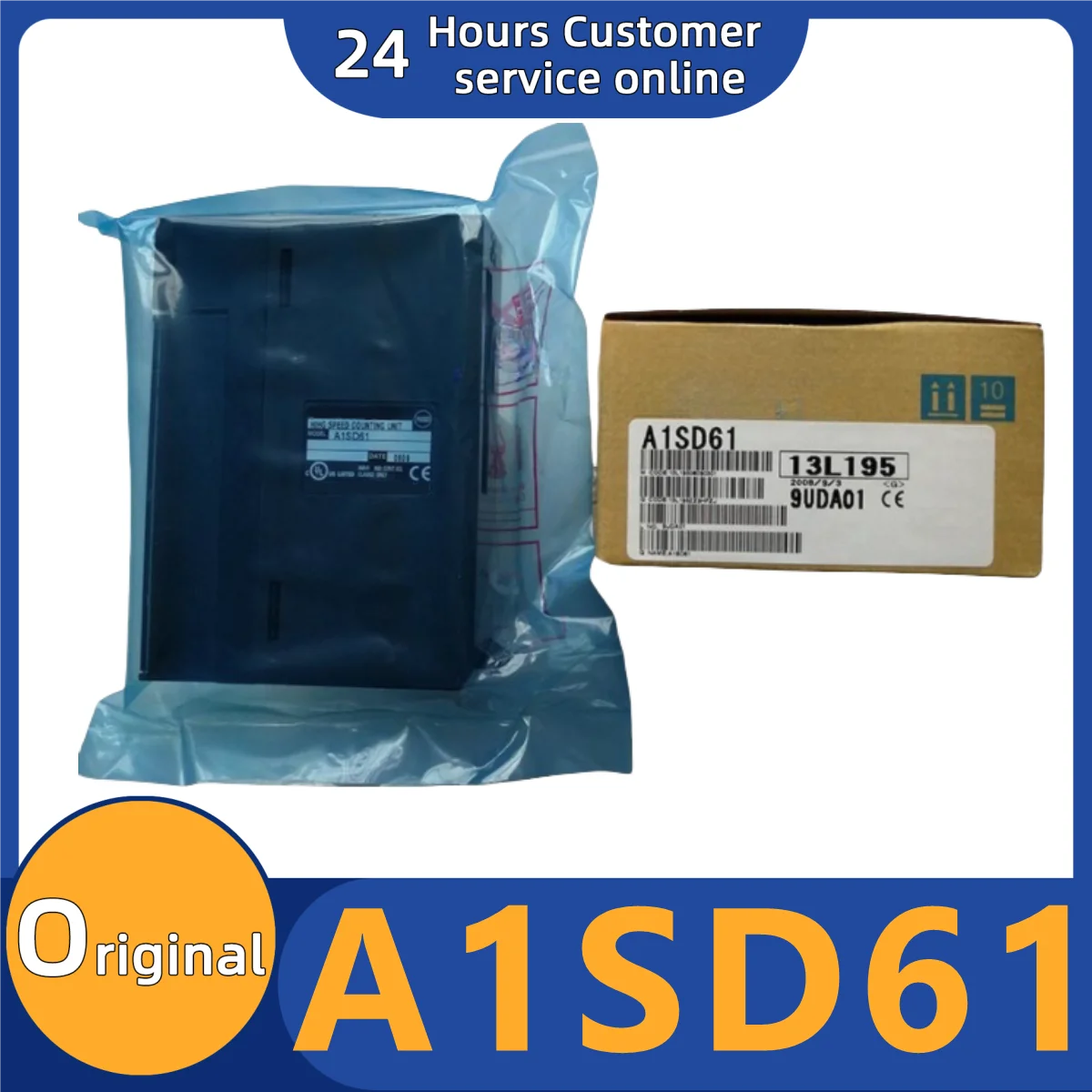 

Brand new original power module A1SD61A1S63P