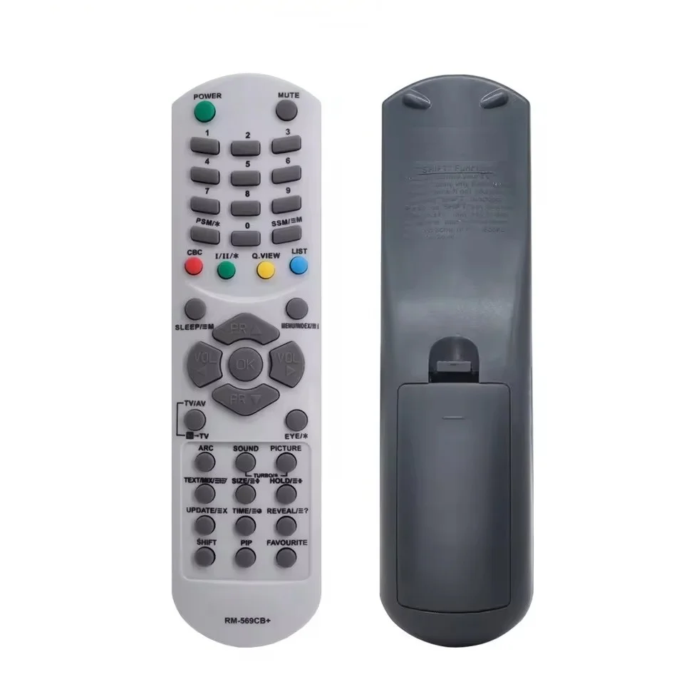 New Remote Control RM-569CB+ for LG Televisions New Remote Control RM-609CB-3 No Setup Required