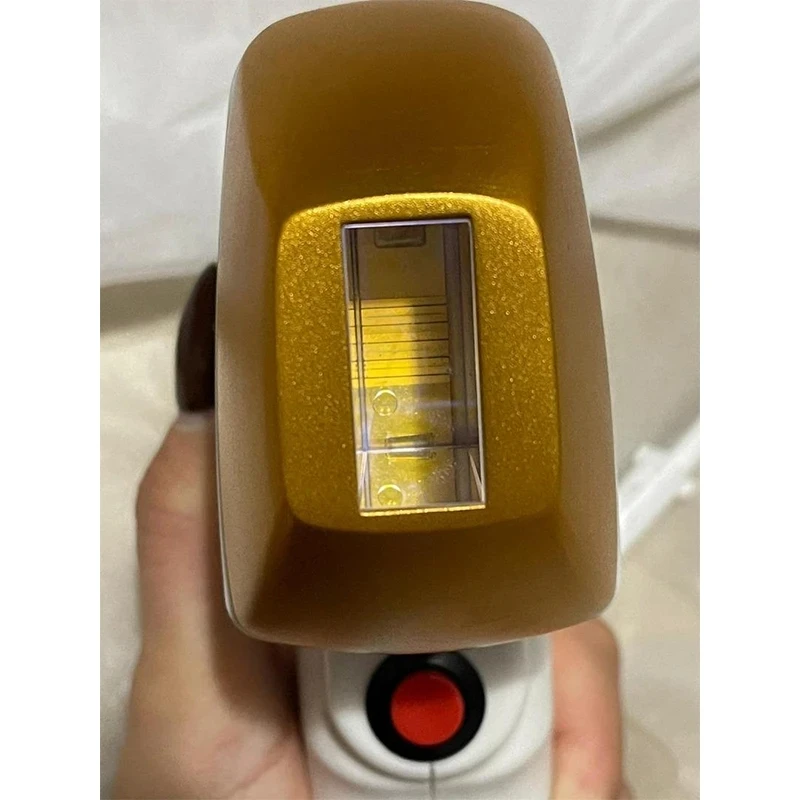Hair Removal Handle 808nm Diode Laser Spar Parts Laser Handle view 5