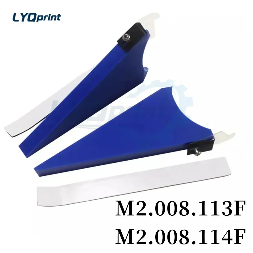 Best Quality M2.008.113F M2.008.114F SM74 PM74 Ink Duct End Block For SM74 Printing Machinery Parts