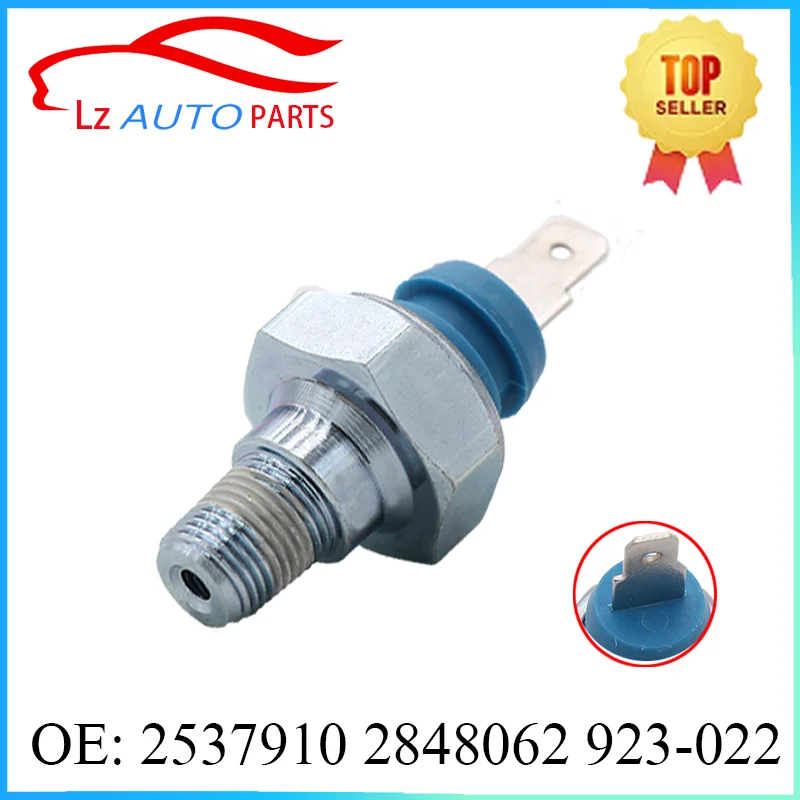 

Engine Oil Pressure Switch Sensor 2848062 2537910 923-022 for Perkins 504-2 704-30 1006-6 500 900 1000 1100 1300 3.152 4.236