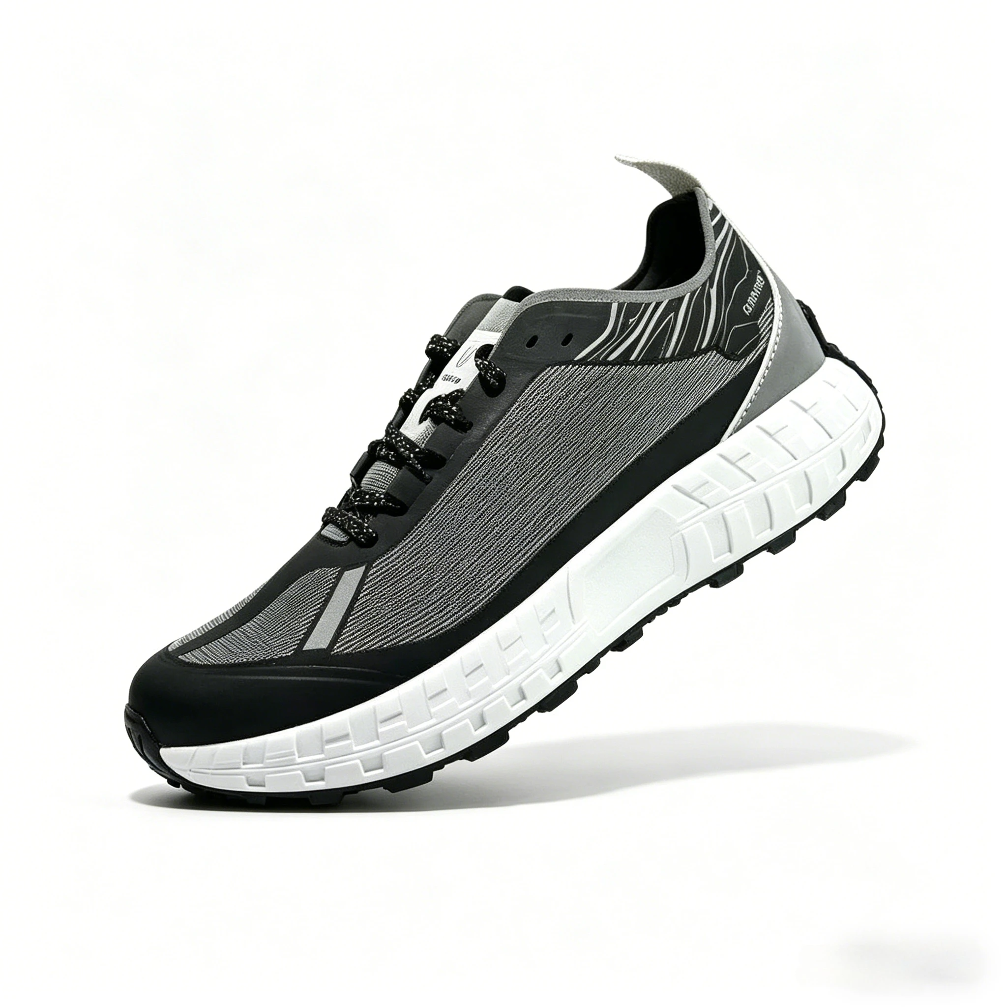 

Кроссовки для бега по пересеченной местности 2026 года: высококачественные, нескользящие, для отдыха и спорта, дизайнерские, для пар, для ходьбы