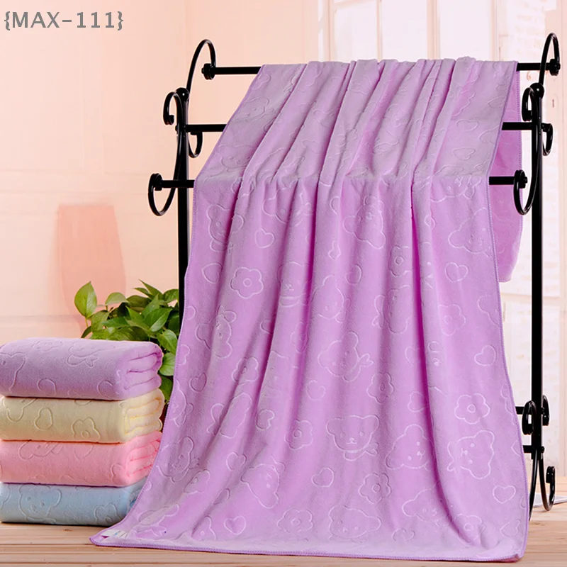 【Ja】Super Large Luxury Bath Towel - Ultra Absorbent & Quick-Drying, Soft Bath Sheet