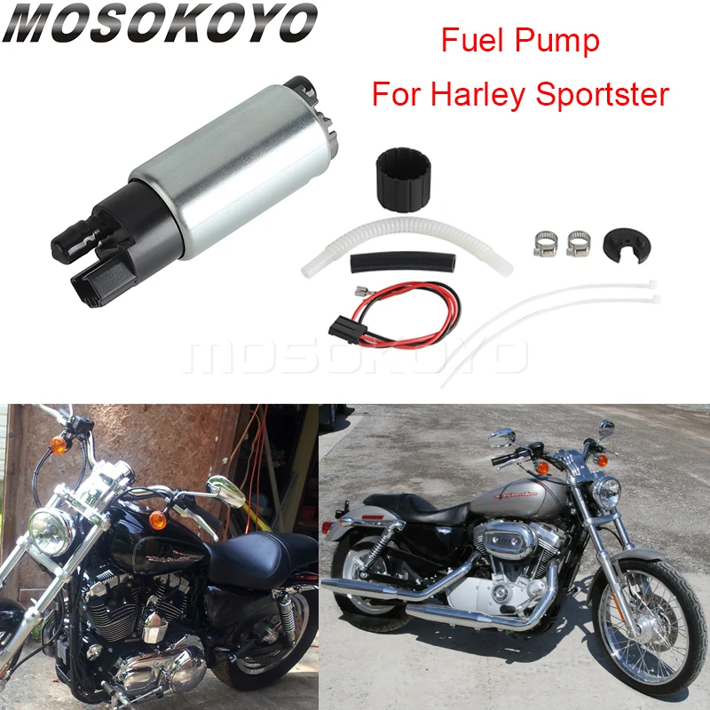 

Motorcycles Fuel Pump Kits Replacement For Harley 75305-07 75305-07A Sportster 07-16 XL1200 XL883 C/L/R 883 1200 XL1200C XL1200L