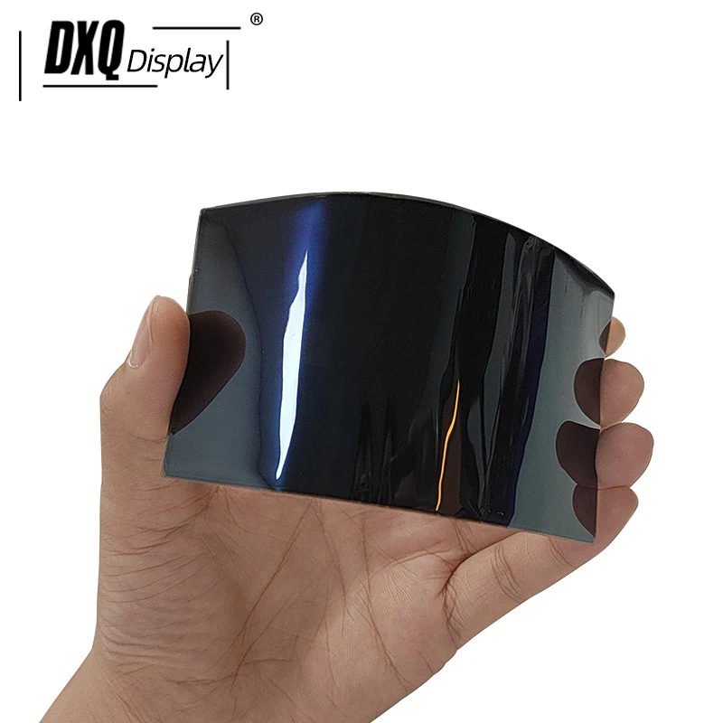 HD 720X1520 MIPI Interface 3D Cover Glass 5.1 Inch Flexible AMOLED Panel Display