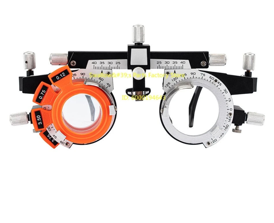 

Optical try frame Optical try frame