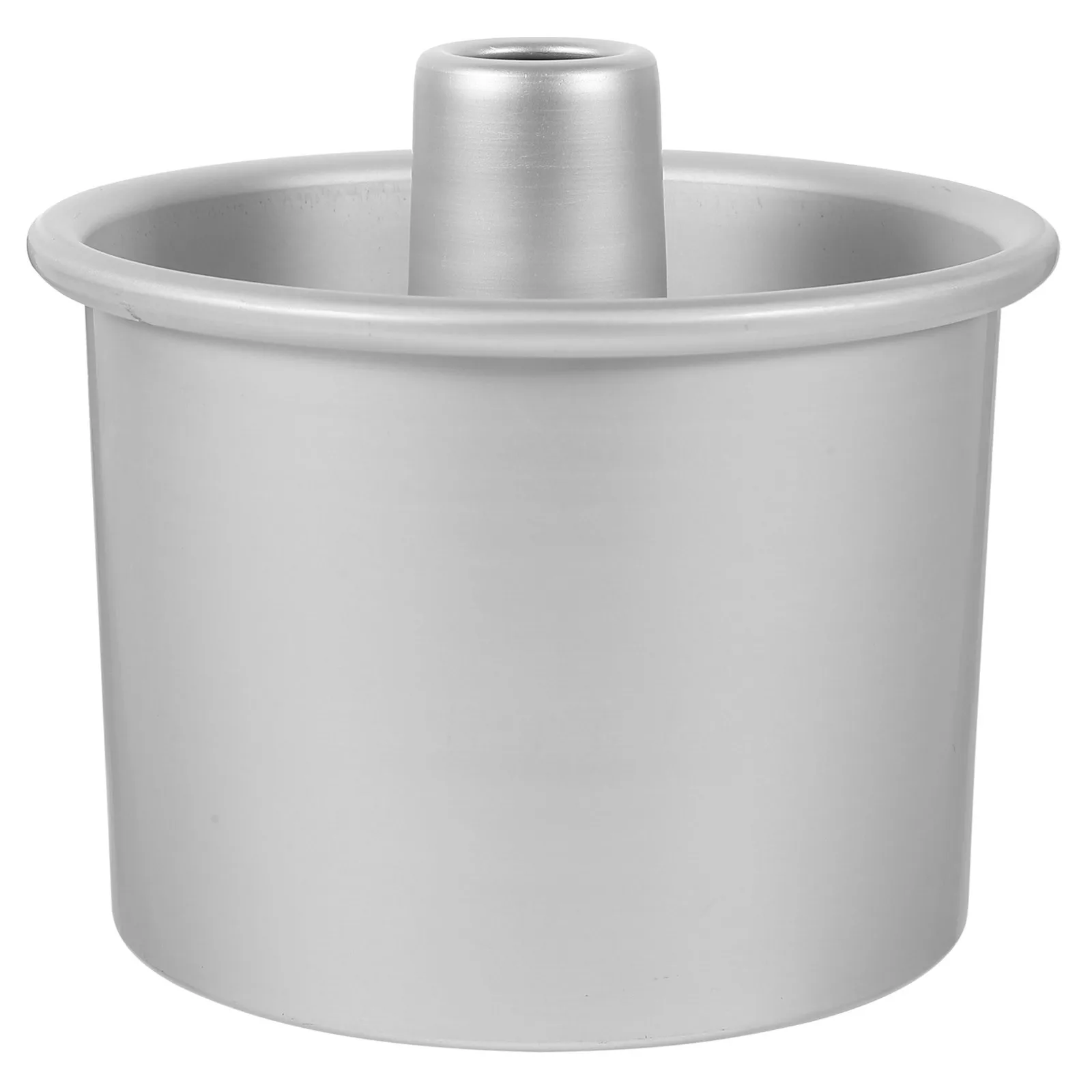 

Bakeware Add High School Hollow Cake Mold Dad Pan with Removable Bottom Aluminum Alloy Pans Round