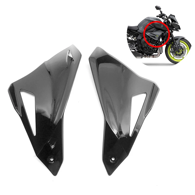 

Motorcycle Accessories ABS PLASTIC Gloss Frame Fairing Cowls Panel Kits Guard Cover For Yamaha MT10 FZ10 2016 2017 2018 2019